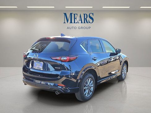 New 2025 MAZDA CX-5 AWD 2.5 S w/ Select Package image 5