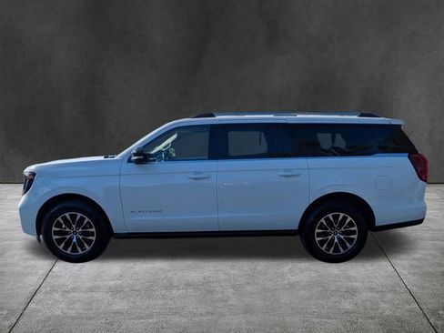 Used 2025 Ford Expedition Max Platinum image 7