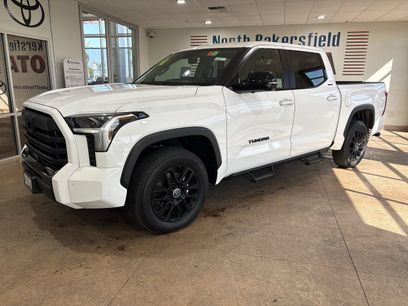Used 2024 Toyota Tundra Limited