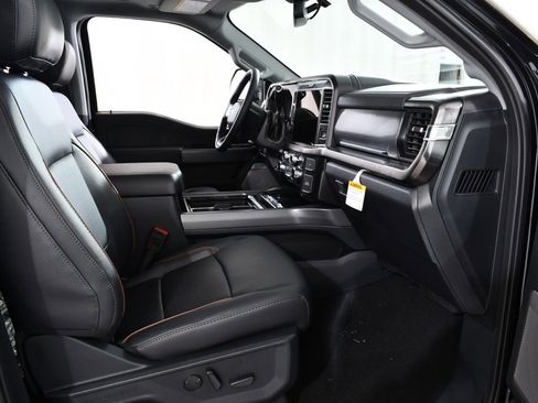 New 2026 Ford F350 Lariat w/ Black Appearance Package image 10