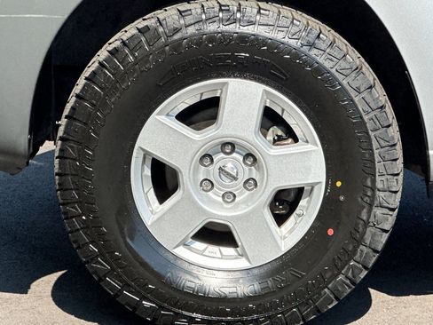 Used 2015 Nissan Xterra S w/ Value Package RWD image 31