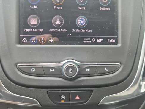 Used 2022 Chevrolet Equinox LT AWD/4WD image 9