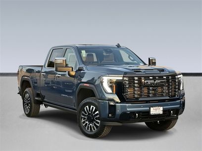 New 2026 GMC Sierra 2500 Denali Ultimate w/ Max Trailering Package