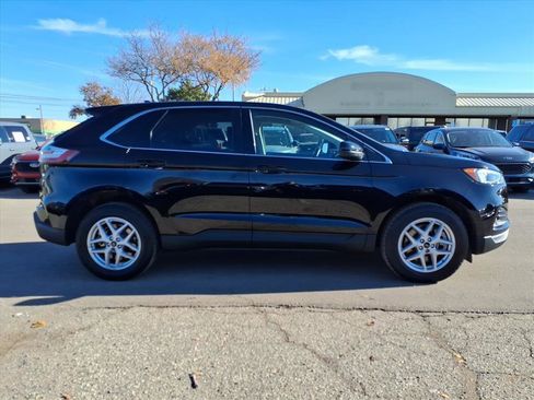 Certified 2024 Ford Edge SEL w/ Convenience Package image 6