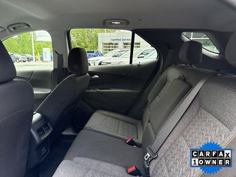 Used 2024 Chevrolet Equinox LT AWD/4WD image 10