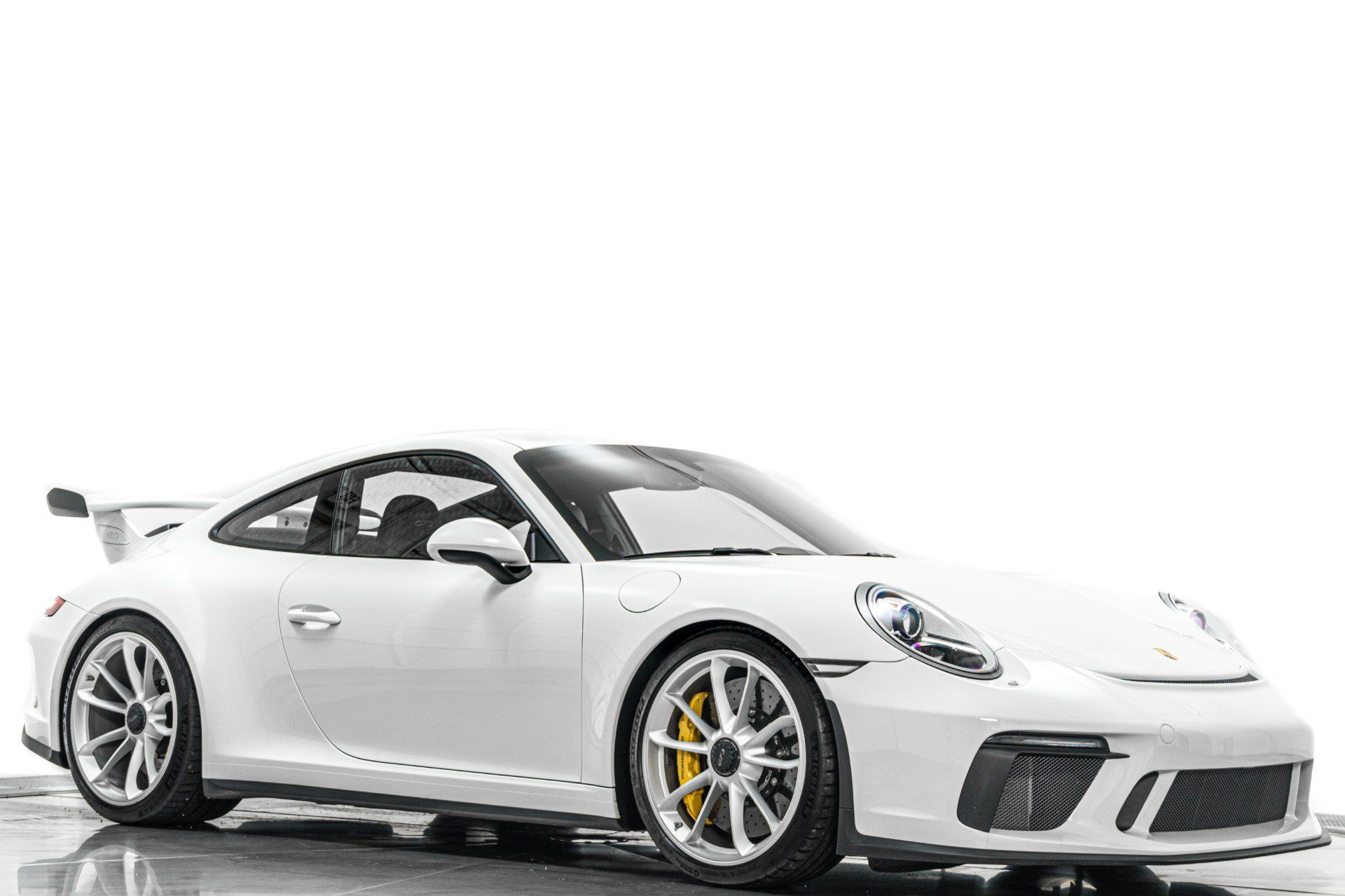 Used 2018 Porsche 911 GT3 RWD image 31