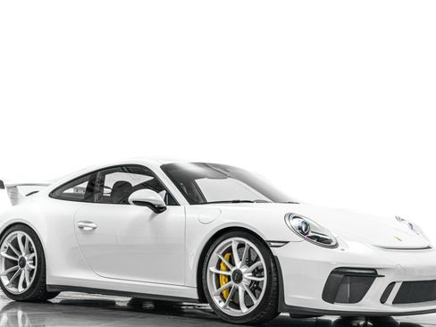 Used 2018 Porsche 911 GT3 RWD image 31
