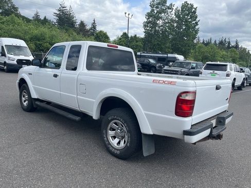 Used 2005 Ford Ranger Edge RWD image 2