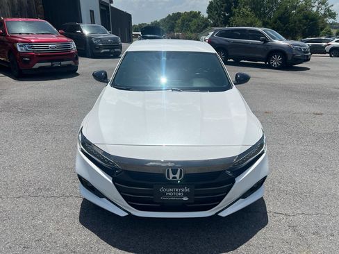 Used 2022 Honda Accord Sport image 13