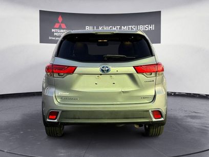 Used 2019 Toyota Highlander Limited