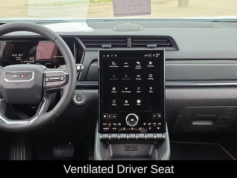 New 2026 GMC Terrain AT4 w/ Convenience Package III AWD/4WD image 15