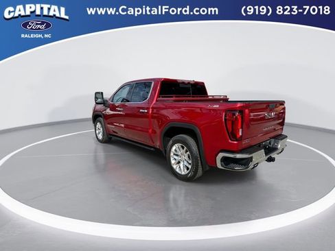 Used 2021 GMC Sierra 1500 SLT w/ SLT Premium Plus Package image 6