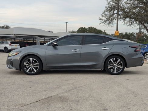 Used 2020 Nissan Maxima 3.5 SV w/ Floor Mat Group image 7