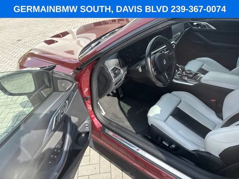 Used 2024 BMW M4 xDrive Competition w/ Executive Package AWD/4WD image 12