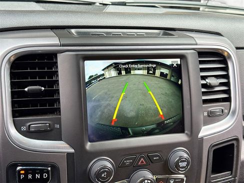 Used 2022 RAM 1500 Classic Warlock w/ Electronics Group image 20