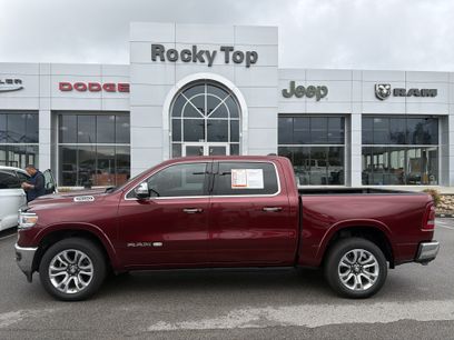 Used 2020 RAM 1500 Limited