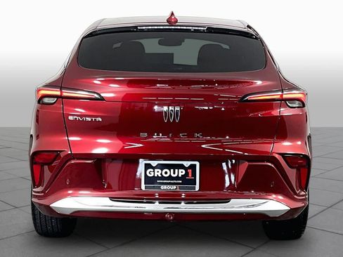 Certified 2025 Buick Envista Avenir FWD image 5