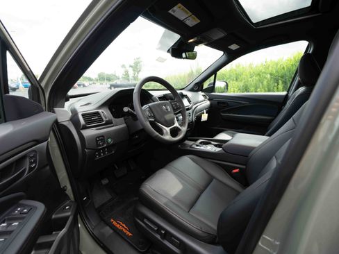 New 2026 Honda Ridgeline TrailSport image 8