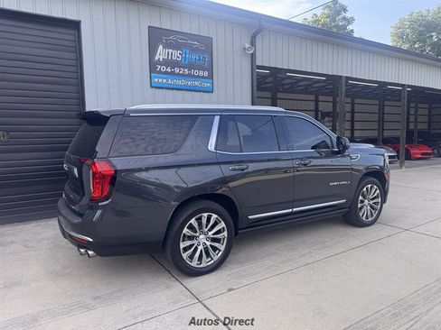 Used 2021 GMC Yukon Denali w/ Denali Ultimate Package AWD/4WD image 10