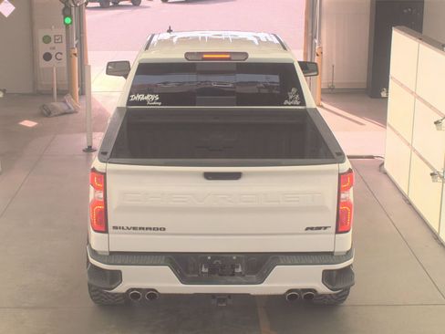 Used 2019 Chevrolet Silverado 1500 RST w/ All-Star Edition image 6