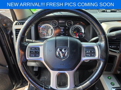 Used 2015 RAM 2500 Laramie RWD image 11