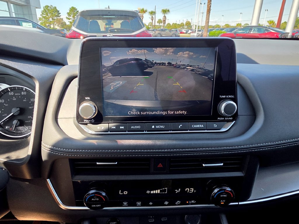 Certified 2026 Nissan Rogue SV FWD image 21