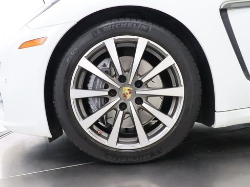 Used 2016 Porsche Panamera Edition w/ Premium Package Plus RWD image 49