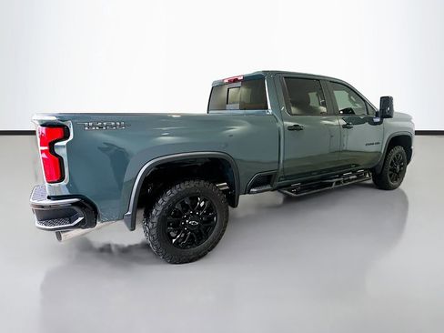 Used 2026 Chevrolet Silverado 2500 LT w/ Trail Boss Package AWD/4WD image 7