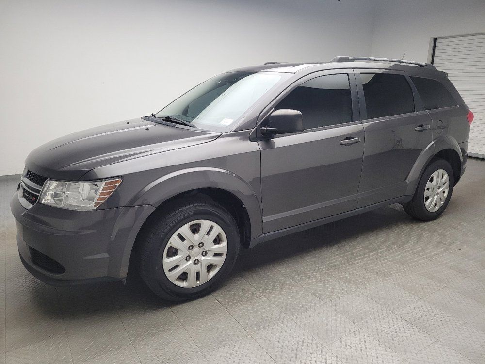 Used 2017 Dodge Journey SE w/ Comfort/Convenience Group AWD/4WD image 2