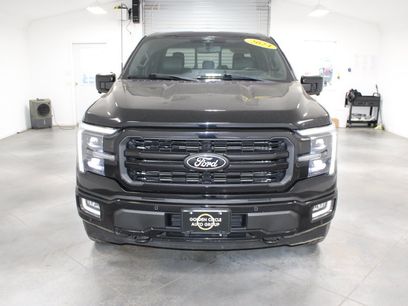 Used 2024 Ford F150 Lariat w/ Equipment Group 502A High