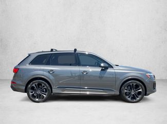 Used 2025 Audi Q7 3.0T Prestige w/ Prestige Package AWD/4WD video 4