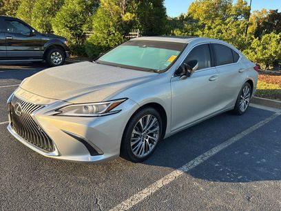 Used 2020 Lexus ES 350 w/ Accessory Package