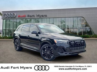 Certified 2025 Audi Q7 3.0T Premium Plus w/ Premium Plus Package