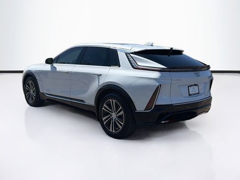 Certified 2026 Cadillac Lyriq Luxury RWD image 7