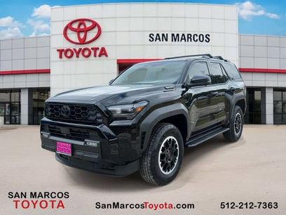New 2026 Toyota 4Runner TRD Off-Road Premium