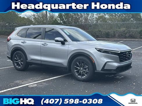 New 2026 Honda CR-V EX-L image 1