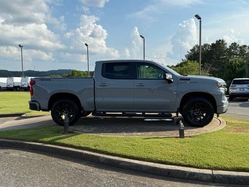 Used 2024 Chevrolet Silverado 1500 RST w/ RST All Star Premium Package AWD/4WD image 8