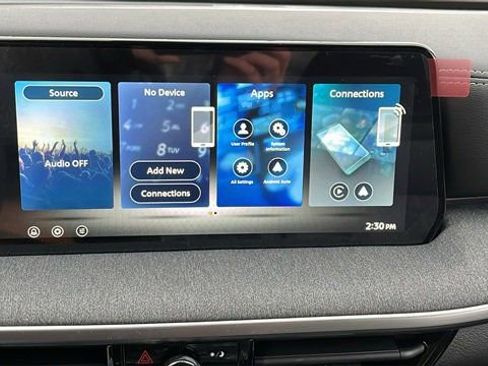 New 2026 Nissan Kicks SV w/ SV Premium Package AWD/4WD image 24