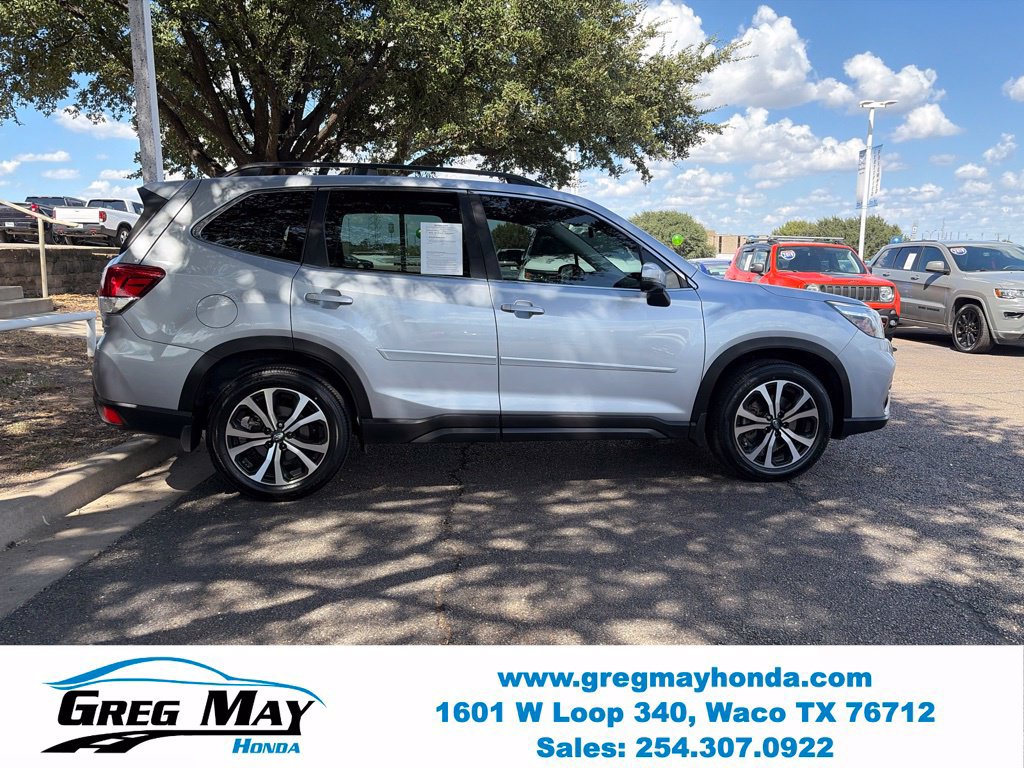 Used 2021 Subaru Forester Limited AWD/4WD image 9
