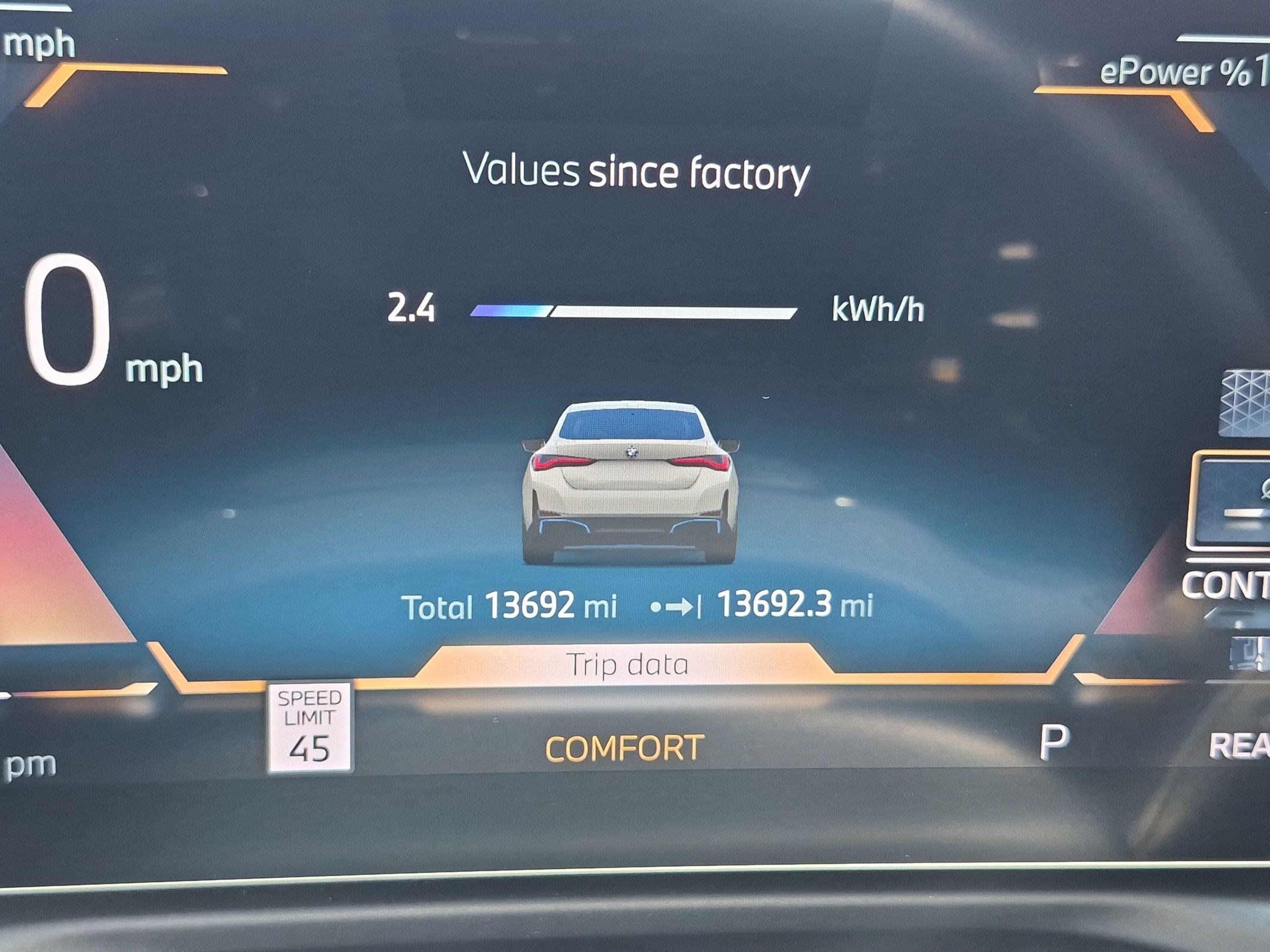 Certified 2024 BMW i4 eDrive35 w/ Convenience Package RWD image 22