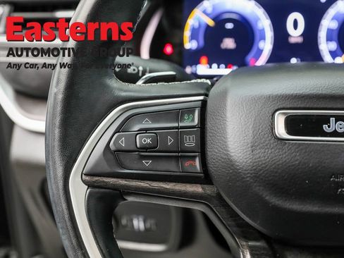 Used 2021 Jeep Grand Cherokee L Limited w/ MOPAR Finishing Package image 15