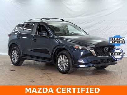 Certified 2025 MAZDA CX-5 AWD 2.5 S