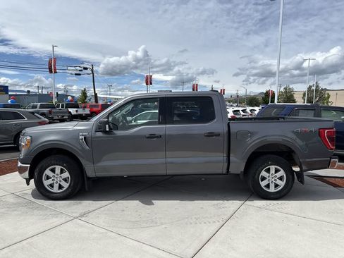 Used 2021 Ford F150 XLT w/ Equipment Group 301A Mid AWD/4WD image 2
