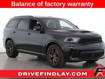 Used 2025 Dodge Durango R/T