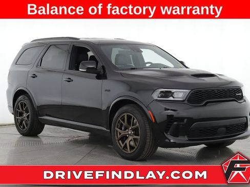 Used 2025 Dodge Durango R/T AWD/4WD image 1