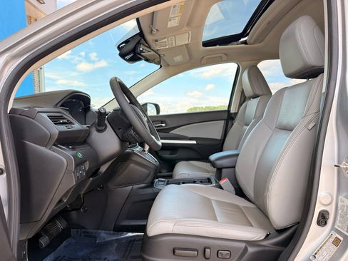 Used 2016 Honda CR-V Touring image 15