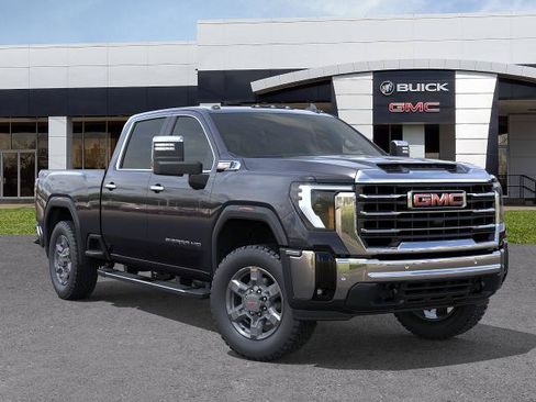New 2026 GMC Sierra 2500 SLT w/ Texas SLT Premium Package AWD/4WD image 7