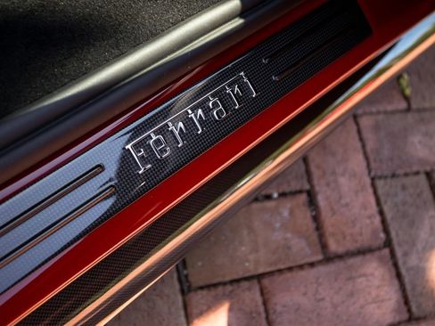 Certified 2025 Ferrari 296 GTS RWD image 50