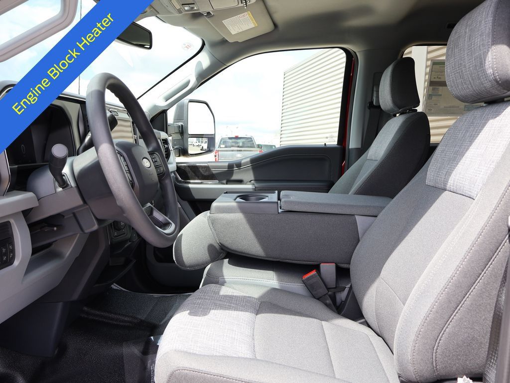 New 2027 Ford F250 XLT w/ XLT Premium Package AWD/4WD image 22