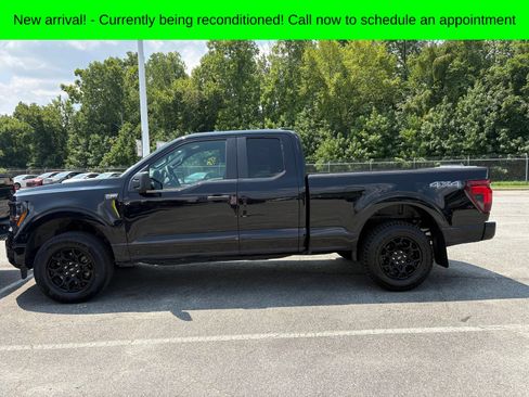 Used 2025 Ford F150 STX AWD/4WD image 6